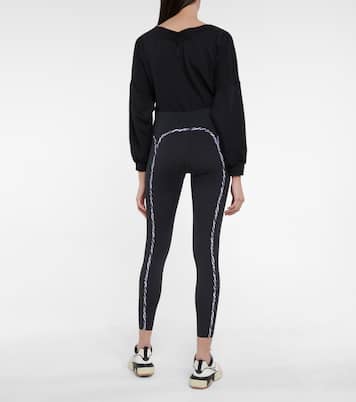 One Luxe Icon Clash leggings | Nike