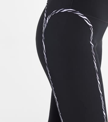 One Luxe Icon Clash leggings | Nike