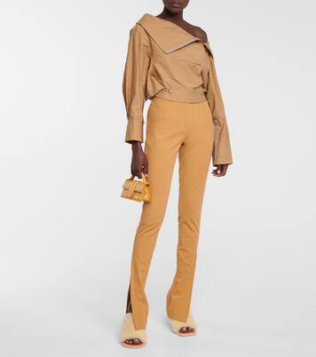 Camisa oversize Le Haut Nueva | Jacquemus