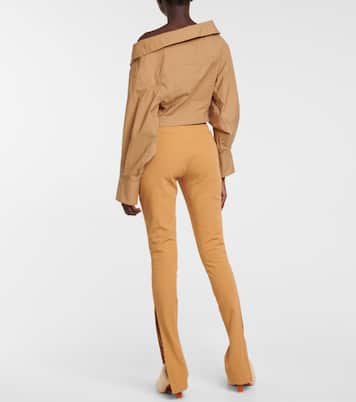 Camisa oversize Le Haut Nueva | Jacquemus