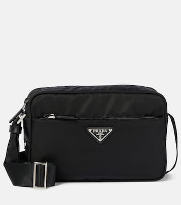 Borsa a spalla Small in Re-Nylon | Prada