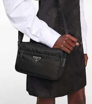 Borsa a spalla Small in Re-Nylon | Prada