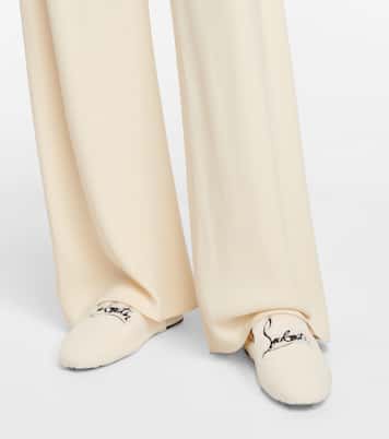 Slippers Coolito aus Frottee | Christian Louboutin