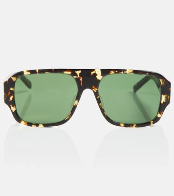 4G square tortoiseshell sunglasses | Givenchy