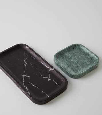 Set Pietra L 04 aus zwei Deko-Tabletts | Salvatori