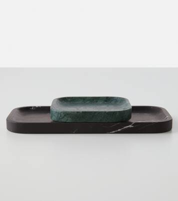 Set Pietra L 04 aus zwei Deko-Tabletts | Salvatori