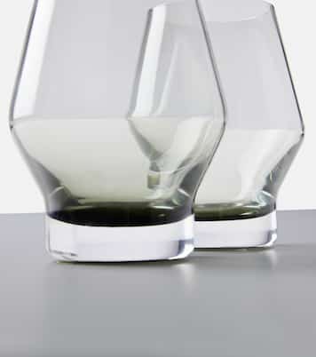 Beak set of 2 glasses | Nude