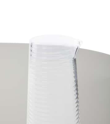 Poem pitcher | Nude