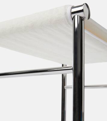 LC9 toweling stool | Cassina
