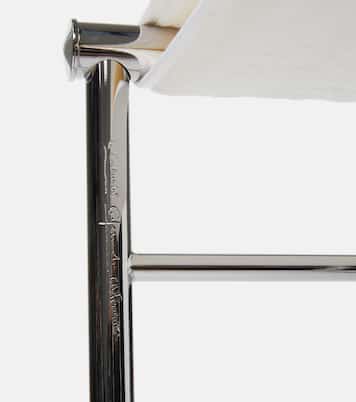 LC9 toweling stool | Cassina