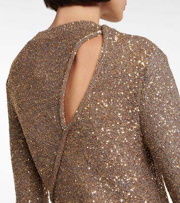 Sequined minidress | Stella McCartney