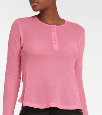 Top Johanna de algodón | Ulla Johnson