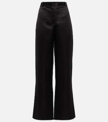 Pantalones de seda | The Row