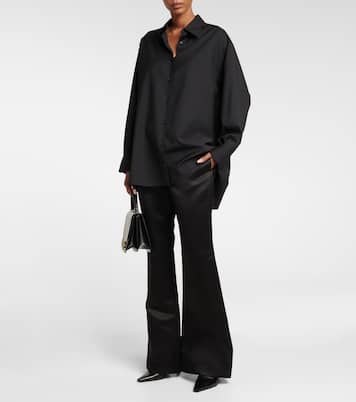 Pantalones de seda | The Row