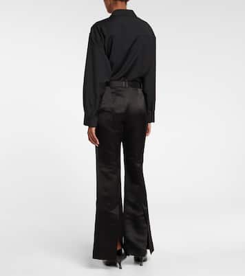 Pantalones de seda | The Row