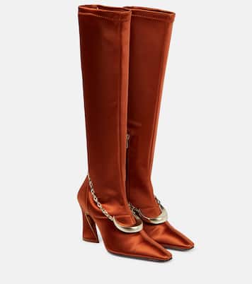 Botas altas con adornos | Zimmermann