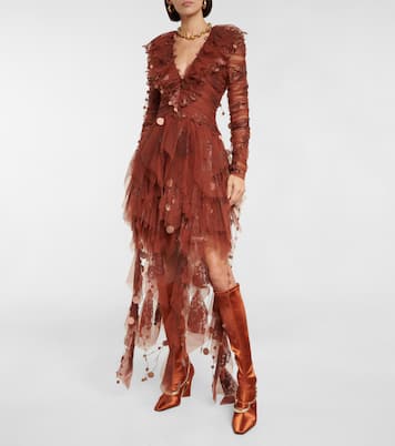 Botas altas con adornos | Zimmermann