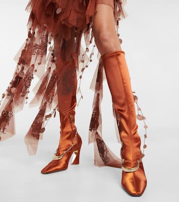 Botas altas con adornos | Zimmermann