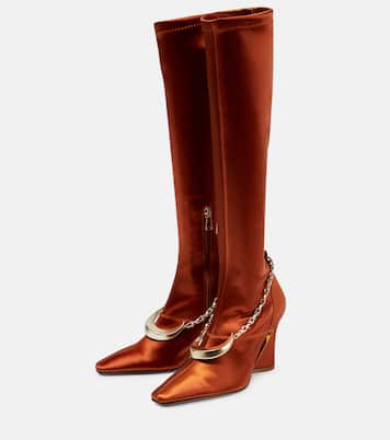 Botas altas con adornos | Zimmermann