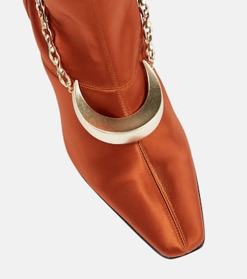 Botas altas con adornos | Zimmermann