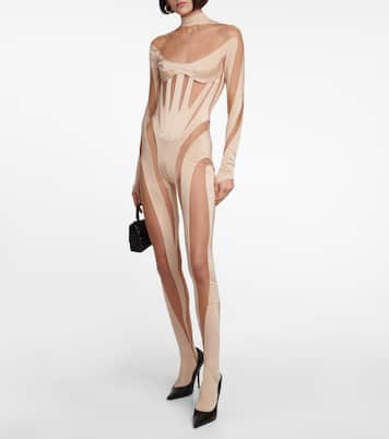 Mono con paneles | Mugler
