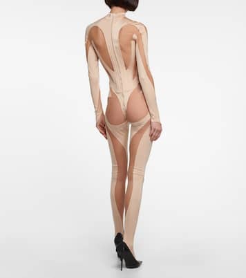 Mono con paneles | Mugler