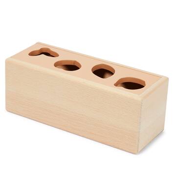 Baby Midas wooden puzzle box | Liewood
