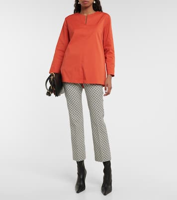 Hose Belford aus einem Baumwollgemisch | 'S Max Mara