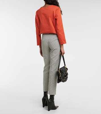 Hose Belford aus einem Baumwollgemisch | 'S Max Mara