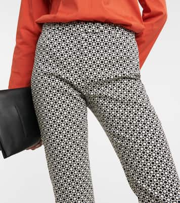 Hose Belford aus einem Baumwollgemisch | 'S Max Mara