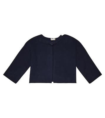 Cardigan en coton | Il Gufo
