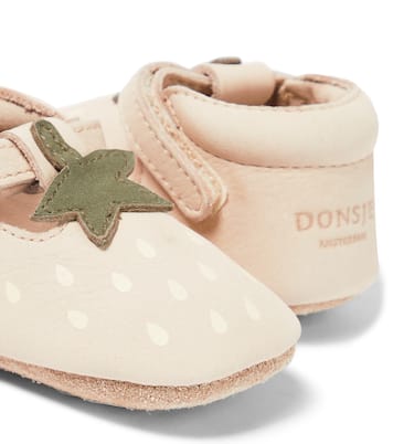 Bebé - zapatos Nanoe de piel | Donsje