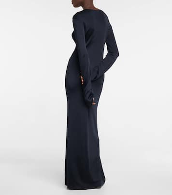 Robe longue Grete | The Row