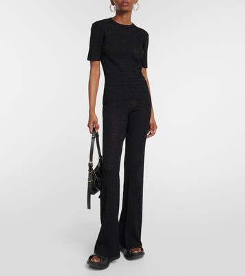 Top 4G in maglia jacquard | Givenchy