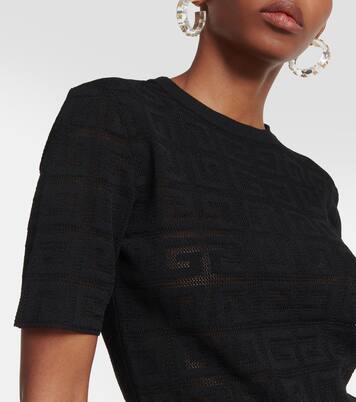 Top 4G in maglia jacquard | Givenchy
