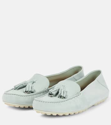 Mocasines Dot Sole de ante | Loro Piana
