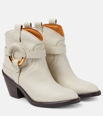 Stivaletti Hana in pelle | See By Chloé