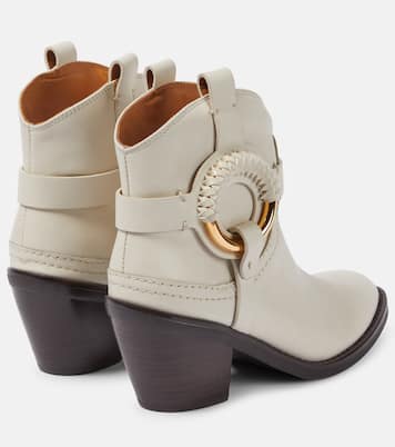 Stivaletti Hana in pelle | See By Chloé