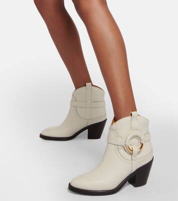 Stivaletti Hana in pelle | See By Chloé