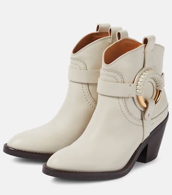 Stivaletti Hana in pelle | See By Chloé