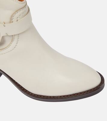 Stivaletti Hana in pelle | See By Chloé