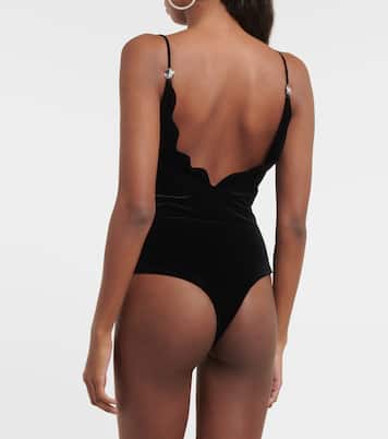 Body in velluto | Galvan