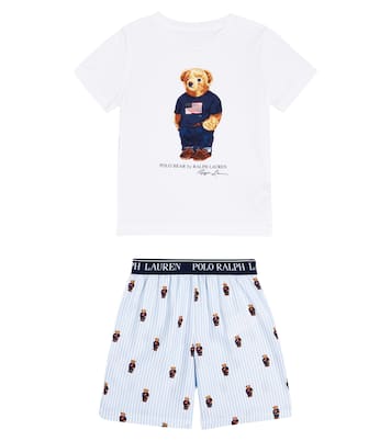 Ensemble de pyjama Polo Bear | Polo Ralph Lauren Kids
