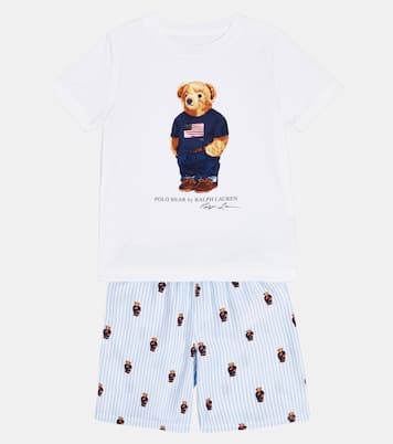 Ensemble de pyjama Polo Bear | Polo Ralph Lauren Kids