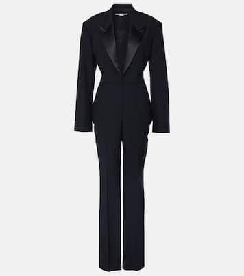 Jumpsuit aus Wolle | Stella McCartney