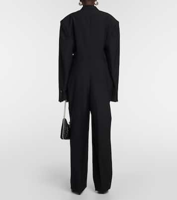Jumpsuit aus Wolle | Stella McCartney