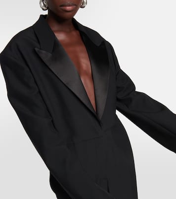 Jumpsuit aus Wolle | Stella McCartney