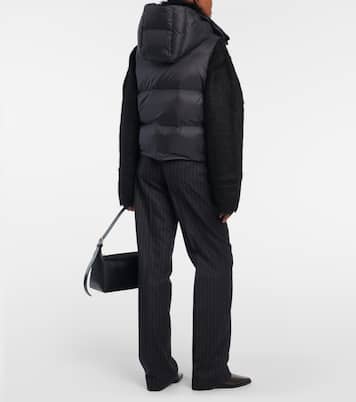 Veste à shearling | Yves Salomon