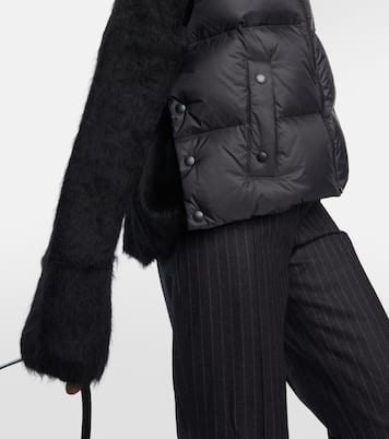 Veste à shearling | Yves Salomon