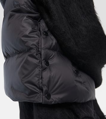 Veste à shearling | Yves Salomon